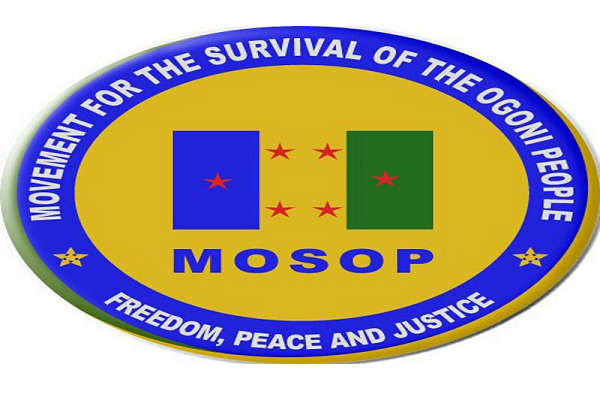 Movement for the Survival of the Ogoni People (MOSOP)
