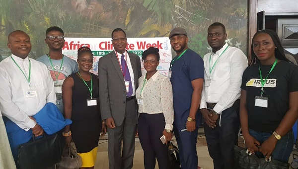 Africa Climate Week