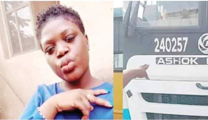 Young Bamise murdered in BRT in Lagos 